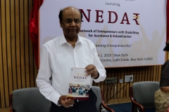 Mr. Anup Srivastava Book Release