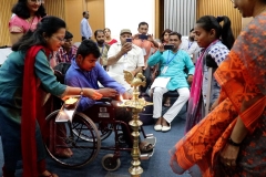 Mr. Deepak lighting lamp 2
