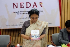 Ms. Stuti Kacker IAS Book release