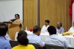 Ms. Stuti Kacker IAS address 2
